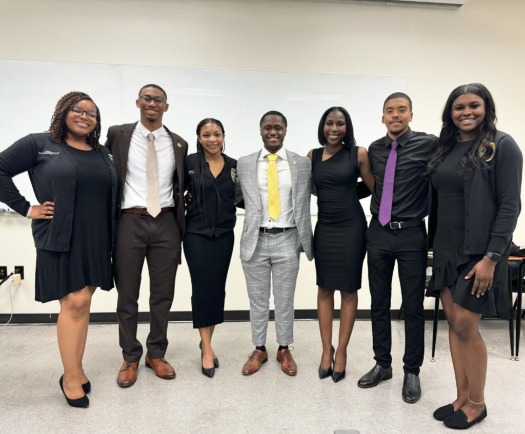 20242025 SGA Election results released; Patterson wins SGA President